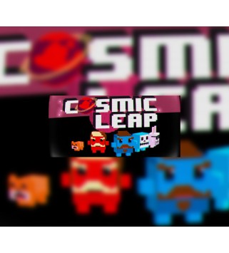 Cosmic Leap Steam Key GLOBAL